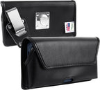 Turtleback Belt Clip for iPhone 16 Pro, 15 pro 14 Pro 13 Pro -Large- Fits - Image 8