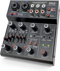 Pyle Professional Wireless DJ Audio Mixer by PyleUSA