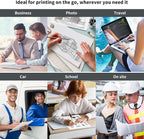 JADENS Portable Printers Wireless - Image 9