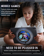 iPad Cooler, Magnetic Tablet Cooler - Image 5