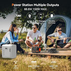 MARBERO 88.8Wh Portable Power Station - Image 3