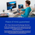 Dell S2725HS 27 Inch Monitor, FHD Display, 100Hz Refresh Rate, 1500:1 Contrast - Image 6