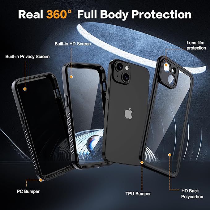 for iPhone 14 Case Waterproof - Image 5