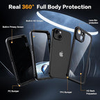 for iPhone 14 Case Waterproof - Image 5