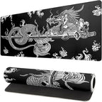 Dragon Gaming Mouse Pad by Siski