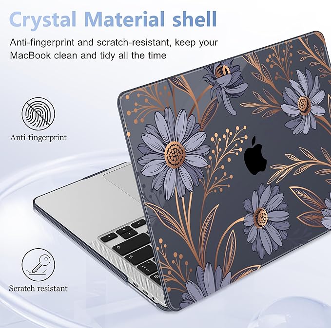 for MacBook Pro 16 inch Case 2019 2020 Release Model A2141, Plastic Hard Shell - Image 6