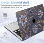 for MacBook Pro 16 inch Case 2019 2020 Release Model A2141, Plastic Hard Shell - Image 6