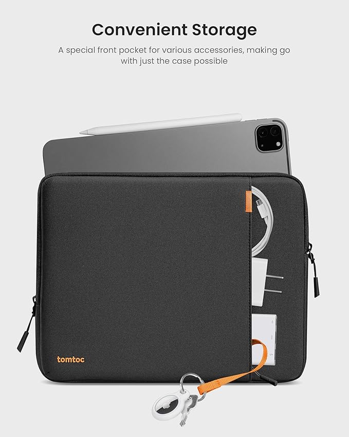 tomtoc 360 Protective Tablet Sleeve - Image 6