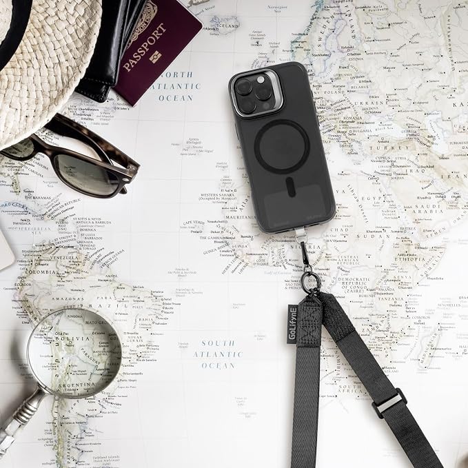 25mm Crossbody Phone Lanyard, Anti-Theft Crossbody Phone Strap - Image 7
