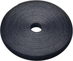 Pasow fastening tape Cable Tie Double Side Nylon Power Wire Management 3/4Inch by PASOW