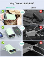 Portable Charger Power Bank 32000mAh - Image 8