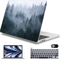 Mektron for MacBook Pro 13-inch Case 2022 2021 2020 Release A2338 M2 M1 A2289 by Mektron