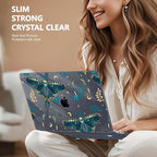 for MacBook Pro 16 inch Case 2019 2020 Release Model A2141, Plastic Hard Shell - Image 9