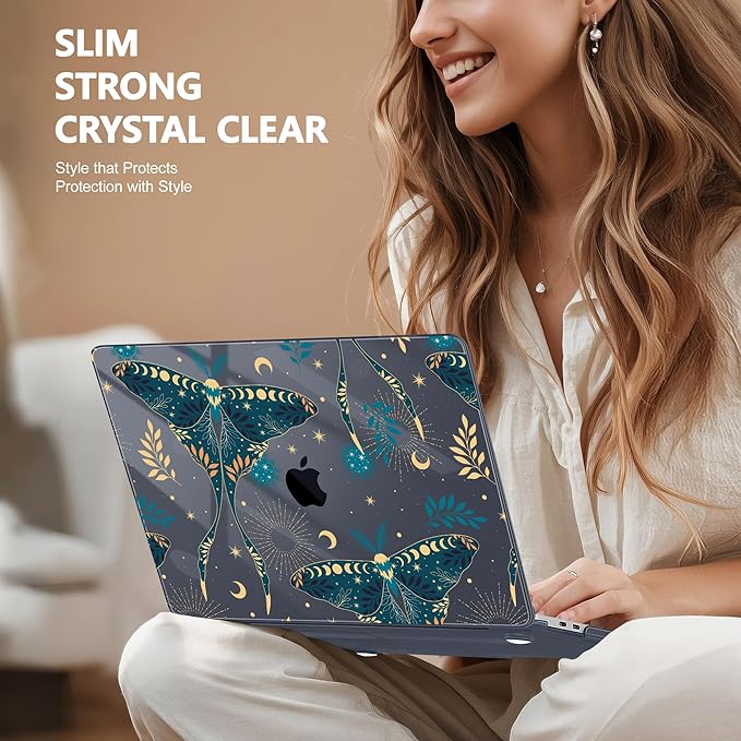 for MacBook Pro 16 inch Case 2019 2020 Release Model A2141, Plastic Hard Shell - Image 9