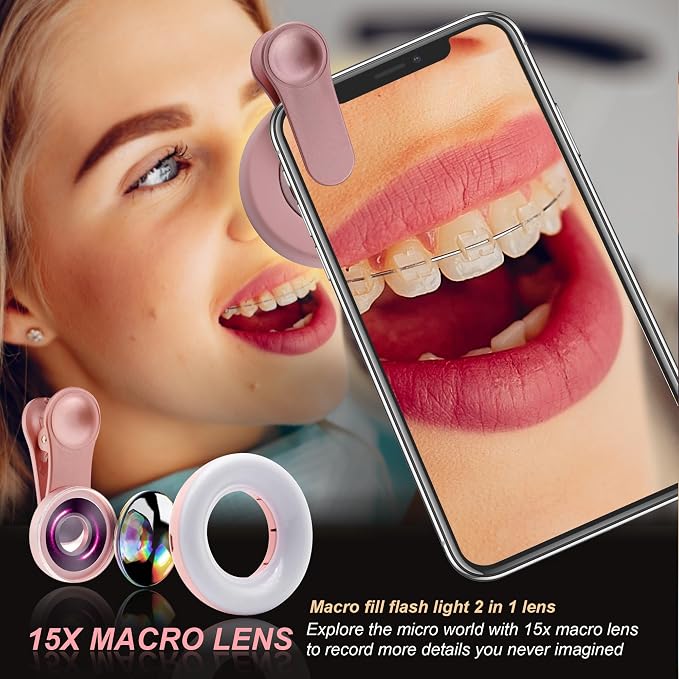 Macro Lens for iPhone and Android - Image 2