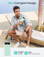 12000mAh Lightweight-Portable-Charger-Power-Bank - Image 8