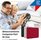 Toshiba Canvio Advance 1TB Portable External Hard Drive USB 3.0 - Image 13