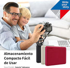 Toshiba Canvio Advance 2TB Portable External Hard Drive USB 3.0 - Image 13