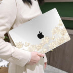 MEEgoodo for M4/M3/M2 MacBook Air 15.3 inch Case 2025 2024 2023, Case Fit Model - Image 7