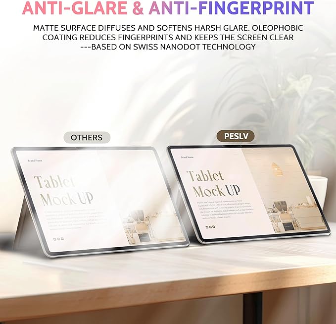 2 Pack Like Paper Screen Protector - Image 3