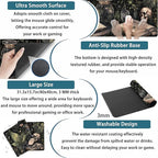Cute Skull Desk Mat Dark Academia Desk Matt - Image 3