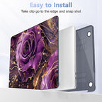May Chen Case for MacBook Pro 13 inch M2 2023, 2020 A2338 M1 A2251 A2289 - Image 9