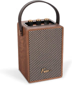 Fuse Andle Vintage Retro Bluetooth Speaker by FuseAudio