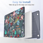 for MacBook Pro 16 inch Case 2019 2020 Release Model A2141, Plastic Hard Shell - Image 5