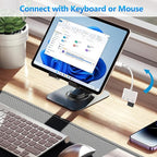 SD Card Reader for iPhone iPad, ADRUDY SD Card Reader - Image 7