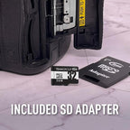 TEAMGROUP Micro 32GB x 5 Pack UHS-I U1 Class 10 SDHC SDXC Read Speed up to - Image 4