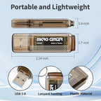 INLAND Micro Center Super Speed 2 Pack 32GB USB 3.0/USB3.1 Gen1 Flash Drive Gum - Image 6
