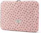 Puffy Laptop Sleeve 13-15.6 Inch Cute Quilted Laptop Protective Case Padded - Image 8