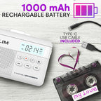 KLIM K7 Cassette Tape Player - Image 5