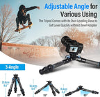SIRUI Carbon Fiber Tabletop Tripod Kit - Image 7