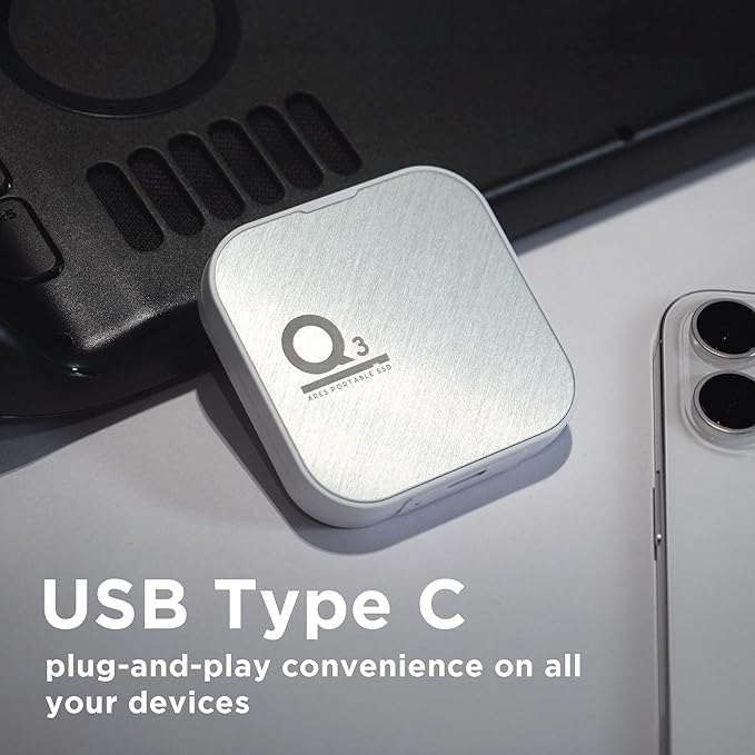 DATO Magnetic External SSD 2TB, External Solid State Drive Portable SSD USB 3.2 - Image 7