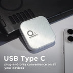 DATO Magnetic External SSD 1TB, External Solid State Drive Portable SSD USB 3.2 - Image 7