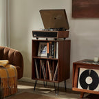Arkrocket Huygens High Fidelity Bluetooth Record Player - Image 4