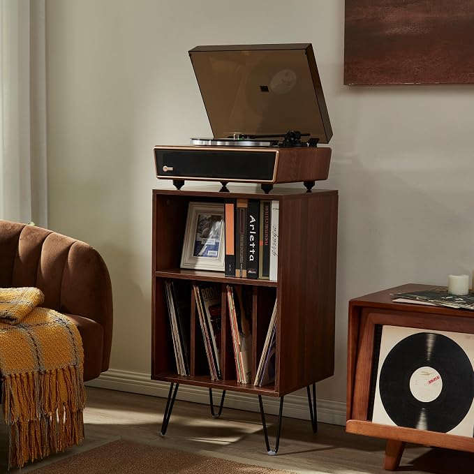 Arkrocket Huygens High Fidelity Bluetooth Record Player - Image 4