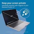 Kensington MP13 Magnetic Macbook Pro Privacy Screen - Image 2