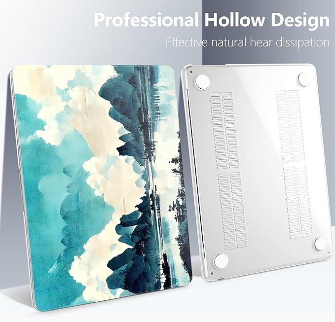 Batianda Premium Case for New MacBook Air 15 inch 2025 M4 2024 2023 - Image 6