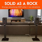 ECHOGEAR Universal Floor Speaker Stands - Image 4