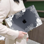 MEEgoodo for MacBook Air 13.3 inch Case 2021 2020 2019 2018 A2337 M1 A2179 A1932 - Image 6