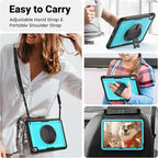 SCSVPN Case for iPad 11th Generation 11 Inch 2025 / 10th Generation 10.9 Inch - Image 6