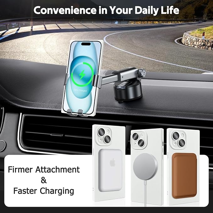 Designed for iPhone 15 Case Compatible - Image 2