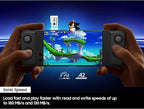 Samsung PRO Plus Sonic The Hedgehog + Adapter, 1TB microSDXC, Up-to 180MB/s - Image 3