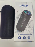 Ortizan Portable Bluetooth Speaker, IPX7 Waterproof, Big Sound and Deep Bass - Image 2