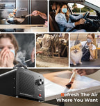 Ozone Generator 48, Commercial Ozone Machine Odor Removal, High Capacity O3 - Image 6