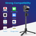 EMEET S600 4K Webcam for Streaming - Image 9