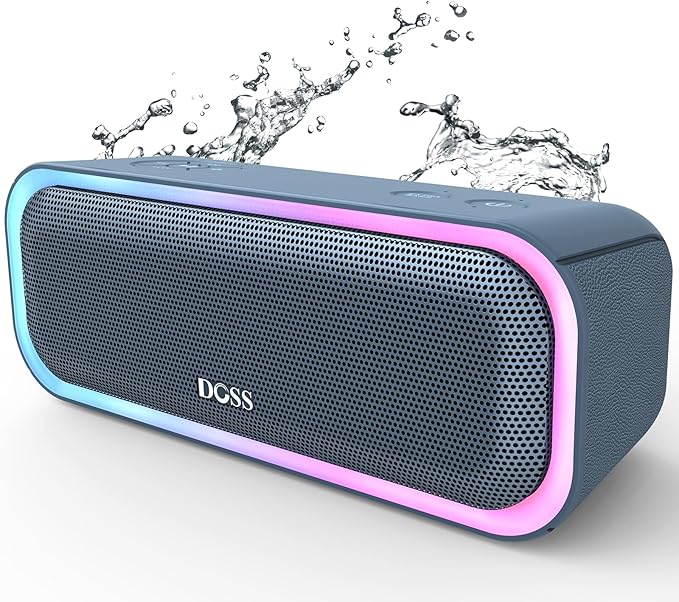 DOSS SoundBox Pro Bluetooth Speaker by DOSS