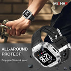 MioHHR Stainless Steel Case and Band Compatible - Image 5